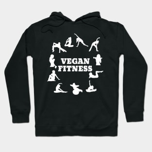 Vegan Fitness Hoodie